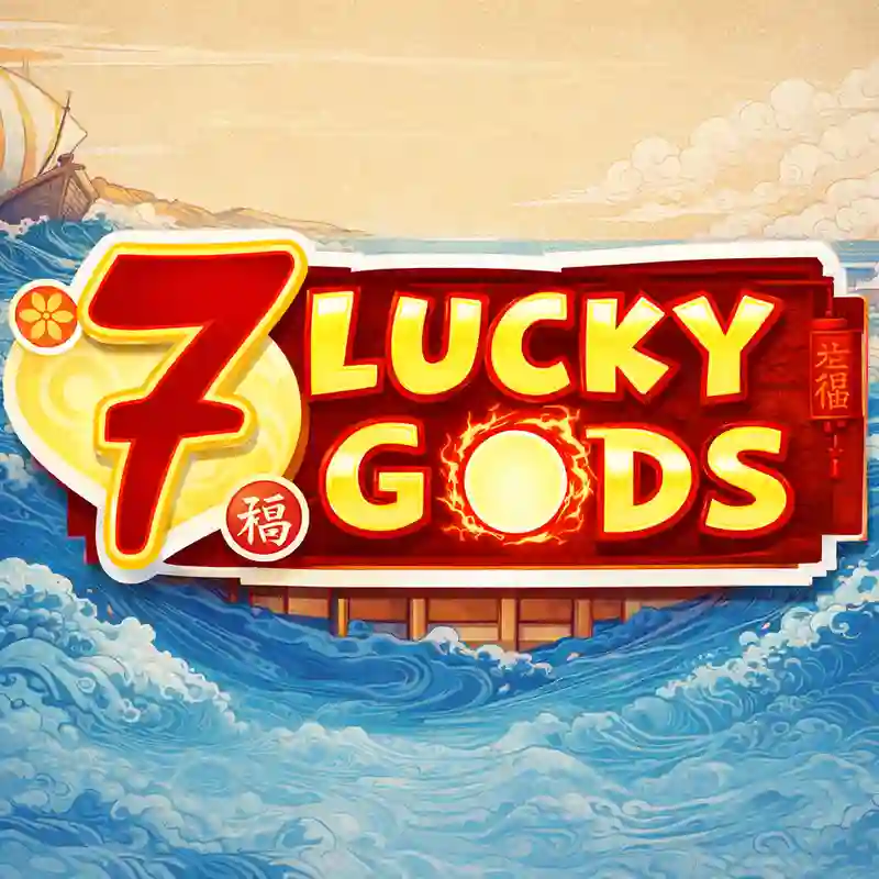 7 Lucky Gods Online Slot Game