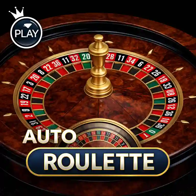 Auto-Roulette 1 casino game interface