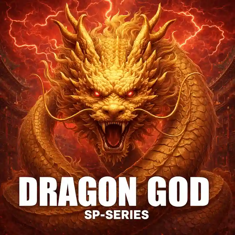 Dragon God Slot Game Cover - Acespuer Casino