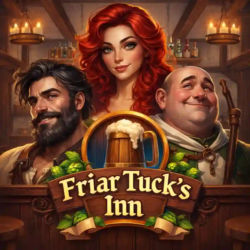 Friar Tuck's Inn Slot Game at Acespuer Casino