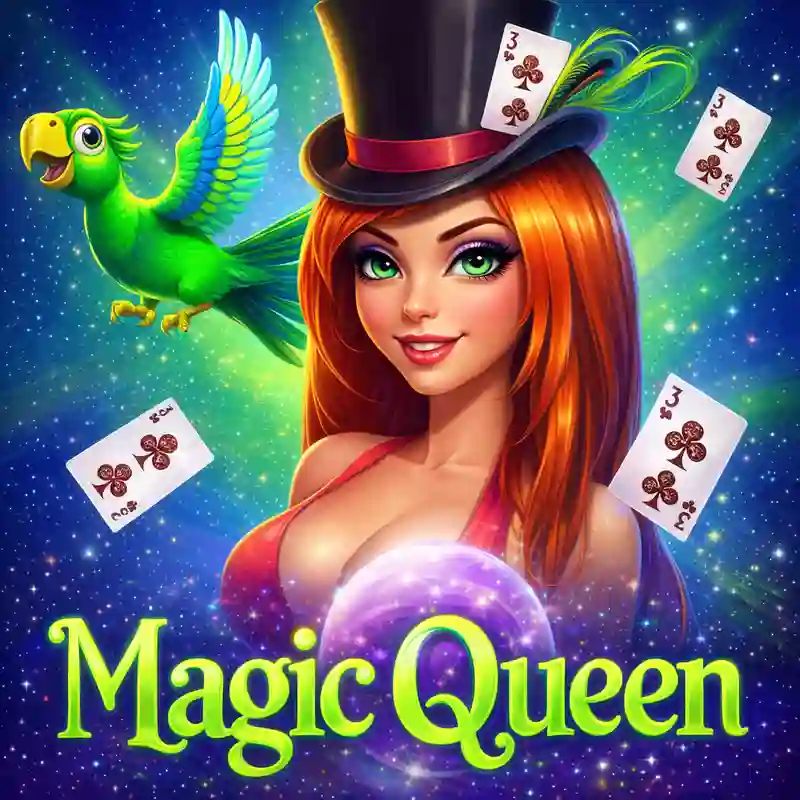 Magic Queen Casino Game - Play at acespuer
