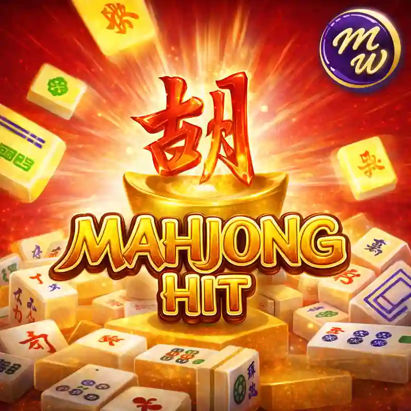 Mahjong Hit Online Slot Game